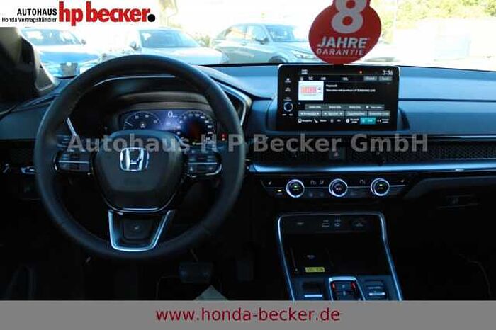 Honda CR-V e: HEV Elegance HYBRID NAVI SENSING