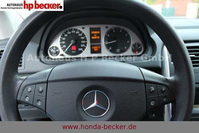 Mercedes-Benz B 200 NAVI WINTERRÄDER AHK GEPFLEGT