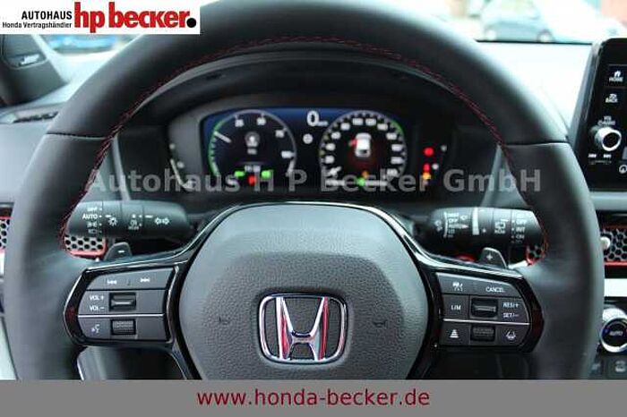 Honda Civic 2.0 e: HEV Sport SENSING S+ 2027
