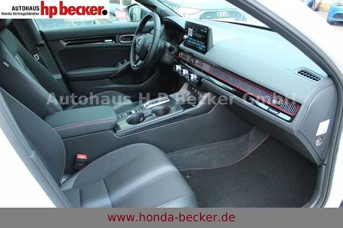 Honda Civic 2.0 e: HEV Sport SENSING S+ 2027