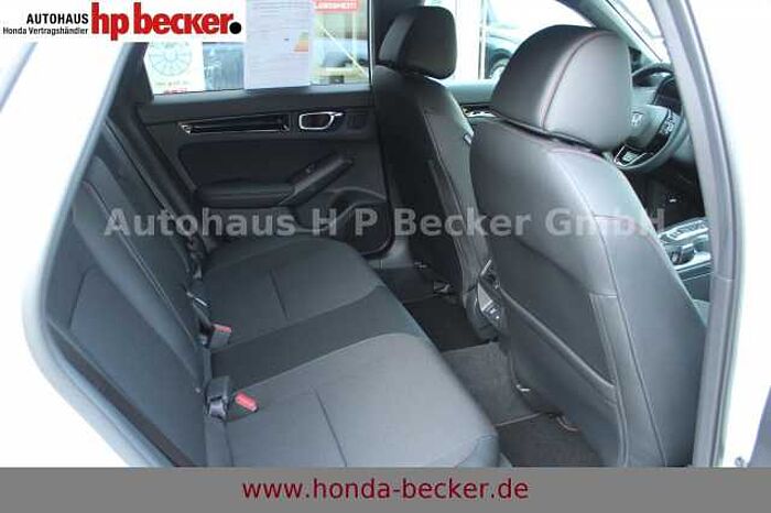 Honda Civic 2.0 e: HEV Sport SENSING S+ 2027