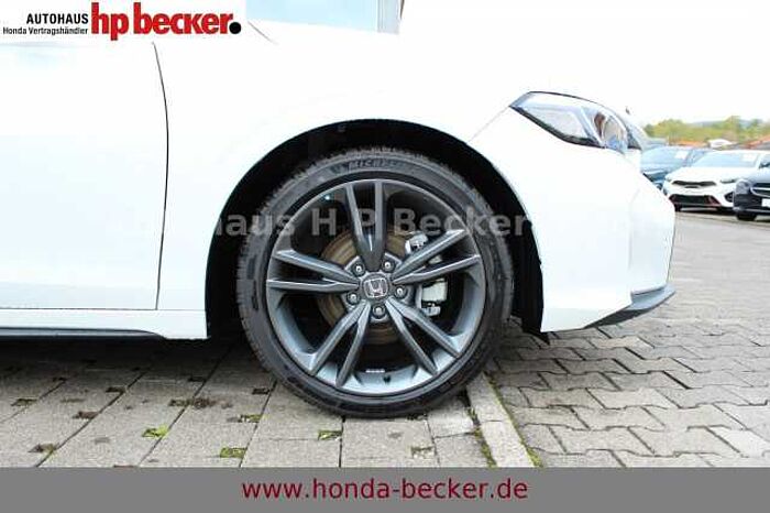 Honda Civic 2.0 e: HEV Sport SENSING S+ 2027