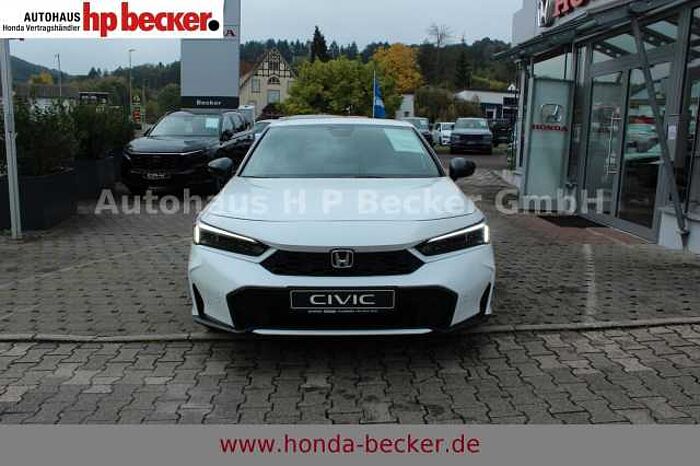 Honda Civic 2.0 e: HEV Sport SENSING S+ 2027
