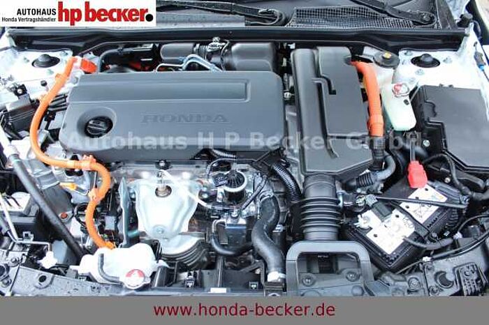 Honda Civic 2.0 e: HEV Sport SENSING S+ 2027