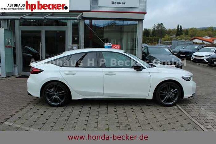Honda Civic 2.0 e: HEV Sport SENSING S+ 2027