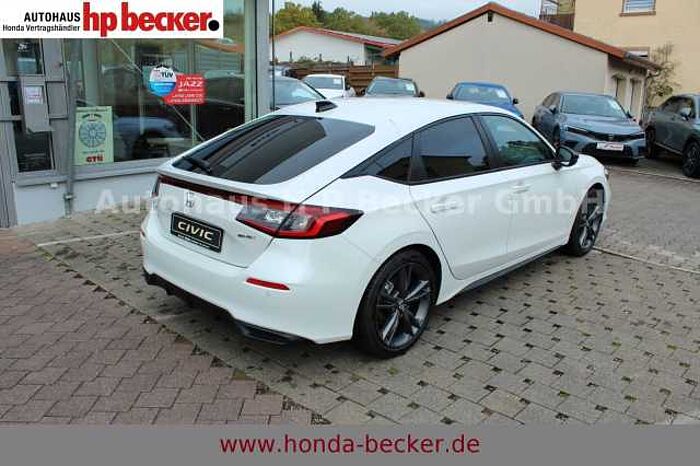 Honda Civic 2.0 e: HEV Sport SENSING S+ 2027
