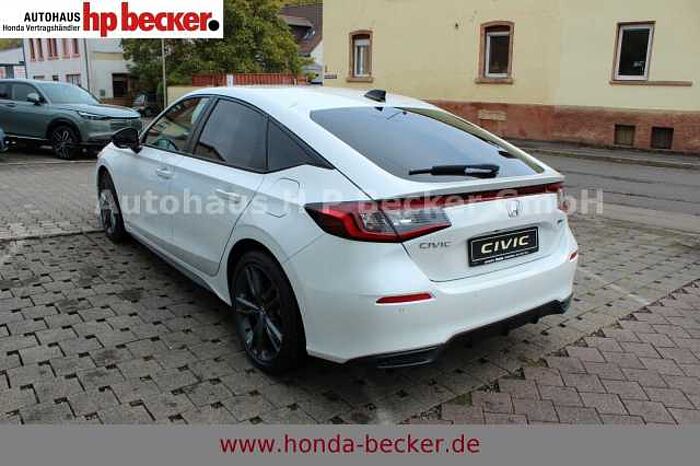 Honda Civic 2.0 e: HEV Sport SENSING S+ 2027