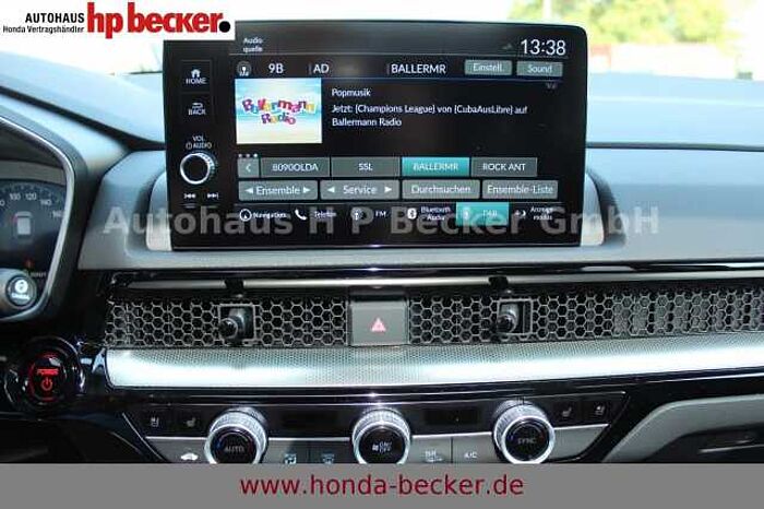 Honda CR-V e:PHEV Advance Tech Plug-in-Hybrid AHK
