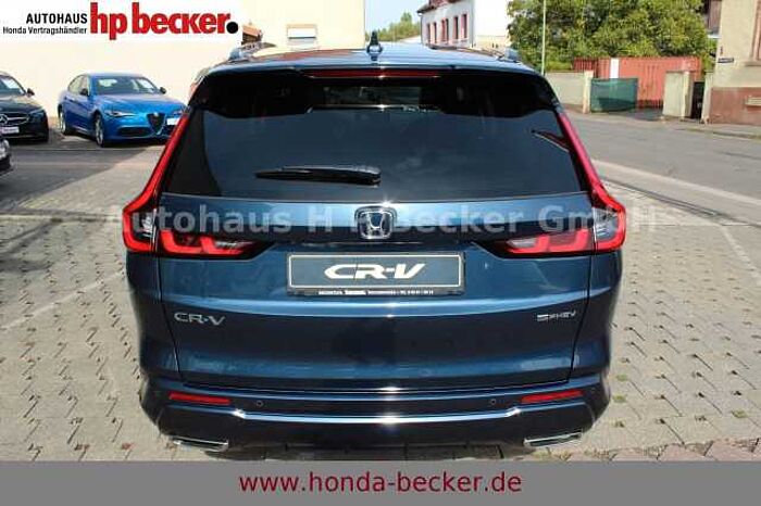 Honda CR-V e:PHEV Advance Tech Plug-in-Hybrid AHK