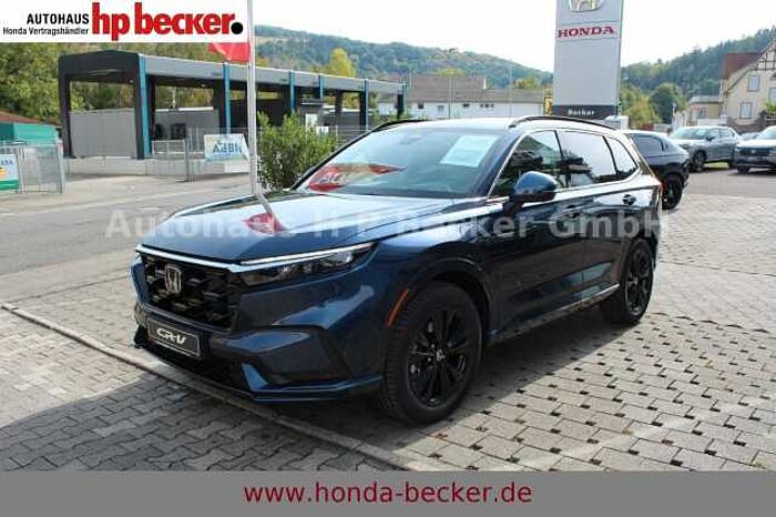 Honda CR-V e:PHEV Advance Tech Plug-in-Hybrid AHK